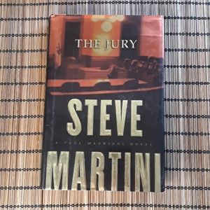 The Jury Hardcover Novel